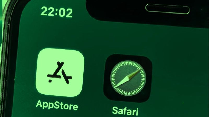 change app icons on iphone with ios 14