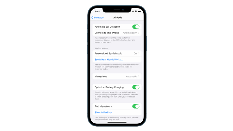 Fix AirPods disconnects while answering the call