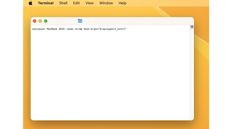 Fix External Monitor No Longer Detected in macOS Ventura