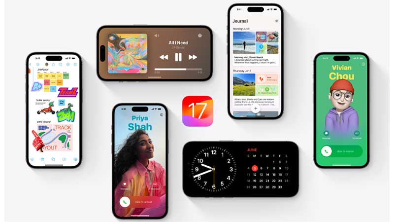 Public Beta iOS 17