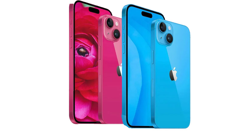 iPhone 15 Skin Color Leaks