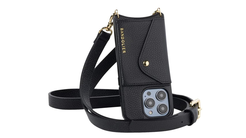 Lanyard iPhone 14 Pro Max crossbody case by Bandolier