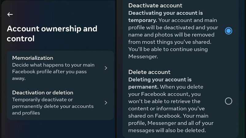 FB Meta Control Center