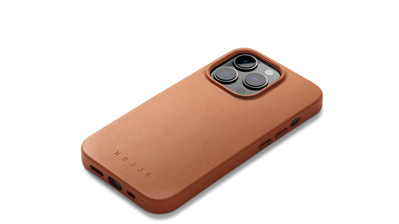 Mujjo Full Leather case