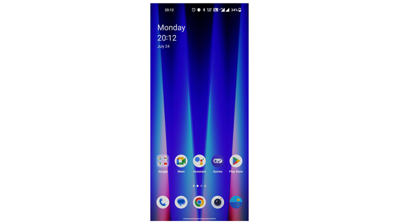 Best Android Phone - One Plus OxygenOS