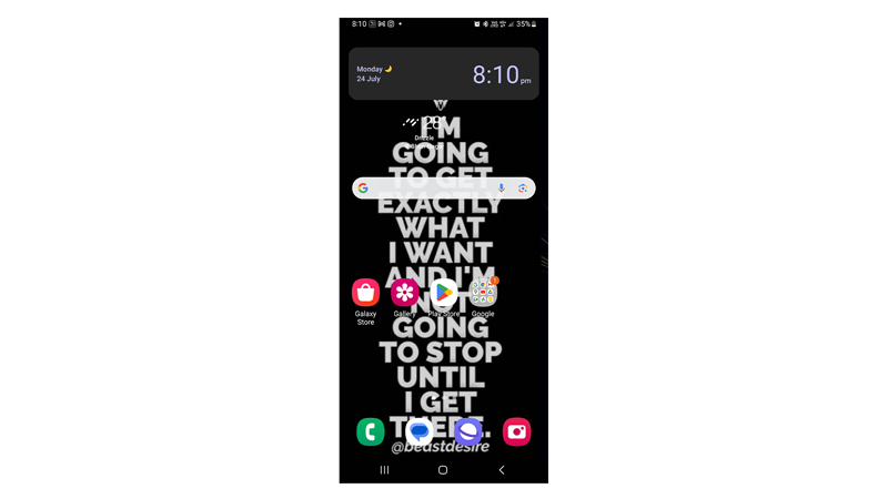 Best Android Phone UI - Samsung One UI