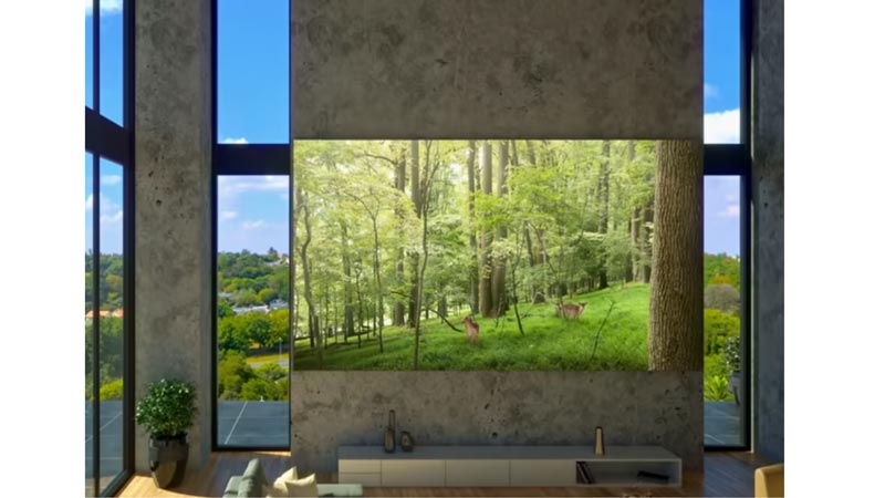 Samsung the Wall