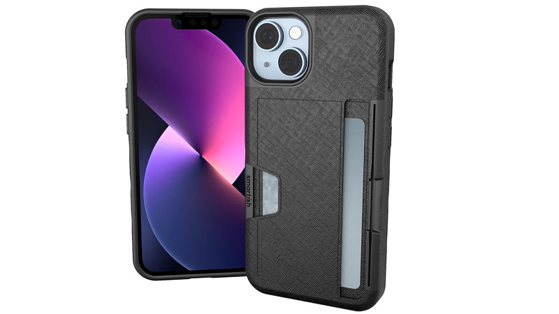 Smartish iPhone 14 Wallet Case