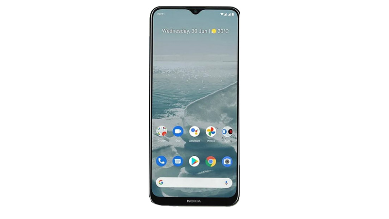 Stock Android