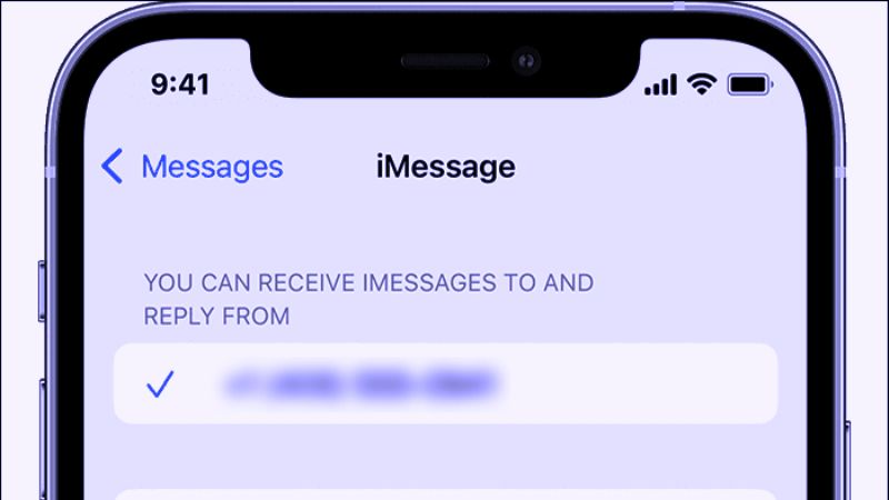 text someone who blocked you on iphone