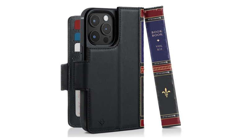 Twelve South leather case for iPhone14 Pro