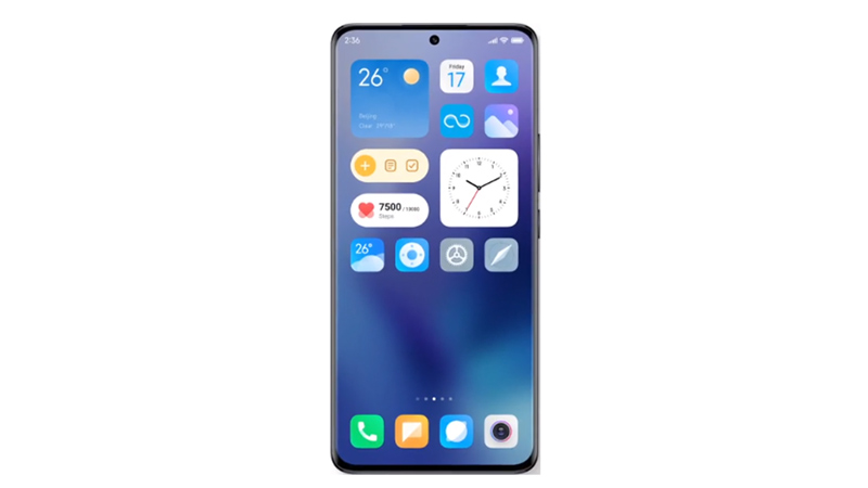 Best Android Phone - Xiaomi MIUI