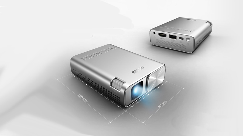 ASUS ZenBeam E1 most portable projector
