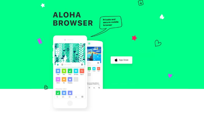 Aloha Browser