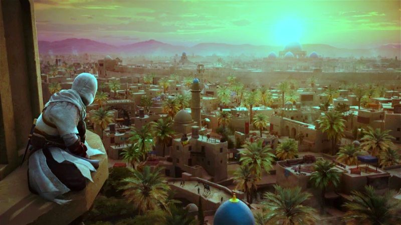 Assassin's Creed Mirage New Trailer Shows Baghdad's Secrets