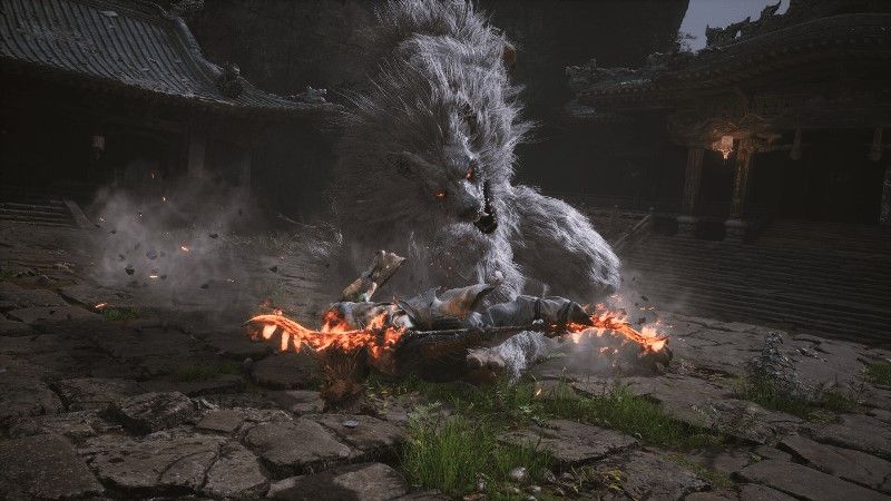 Black Myth Wukong Release Window & New Gameplay Video