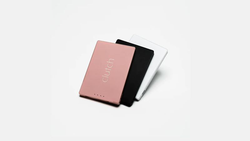 Clutch Pro Power Bank 