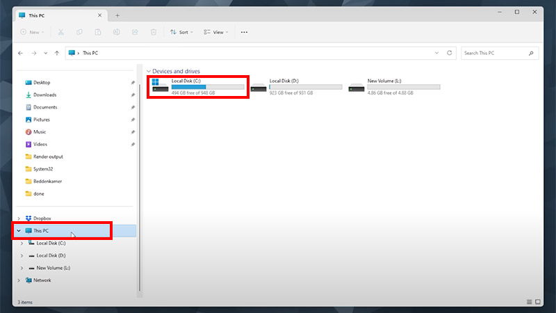 Delete Userdata Folder step 2