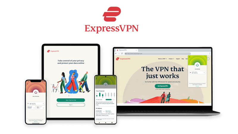 ExpressVPN 