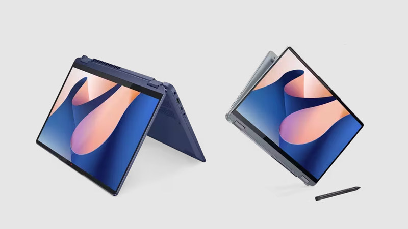 IdeaPad Flex 5i (14" Intel) – Best 2 in 1 Laptop