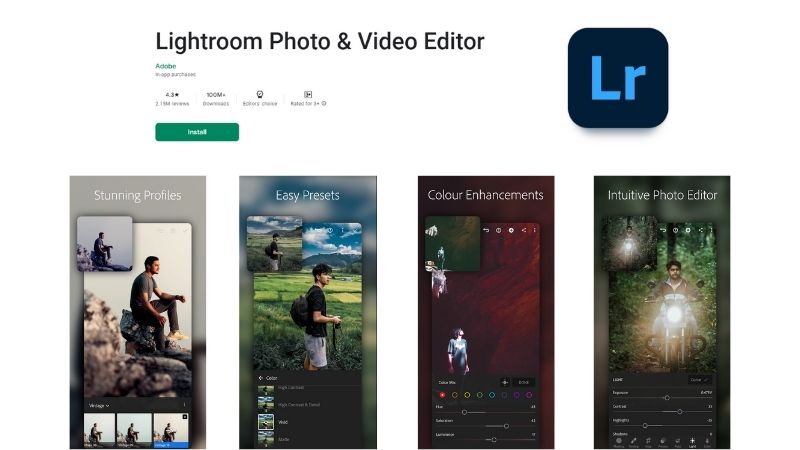 Lightroom 