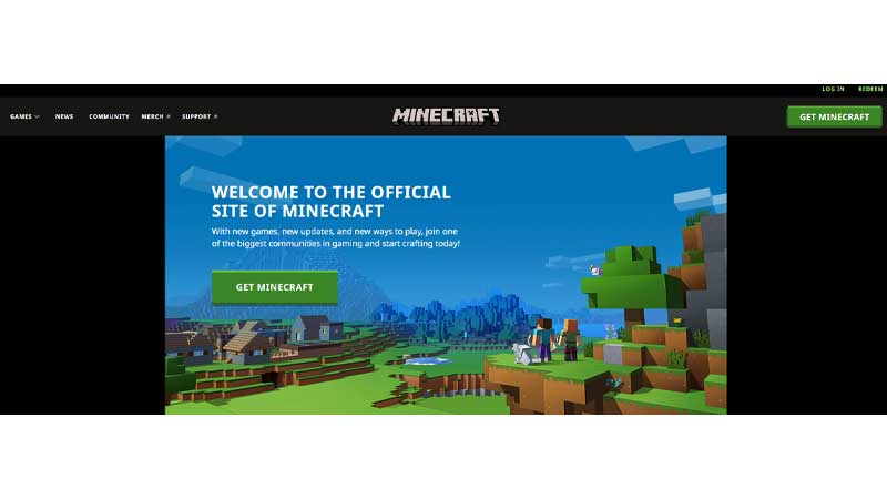 Minecraft Java