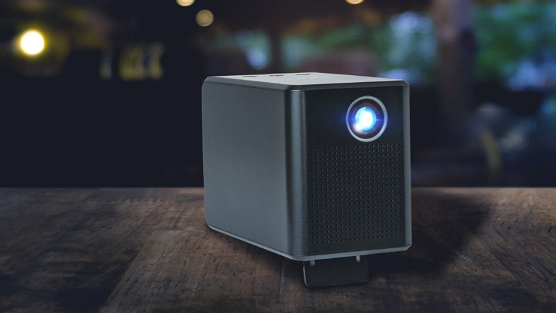 Miroir M189 projector