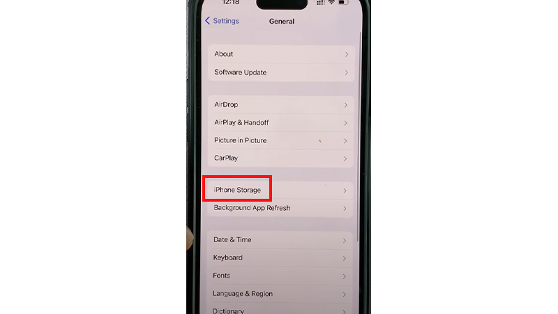 Offload Instagram App