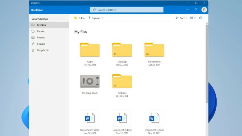 OneDrive exttremely slow in Windows Explorer on Windows 11