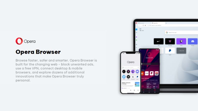 Opera Browser