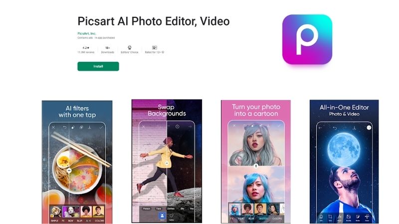 Picsart AI