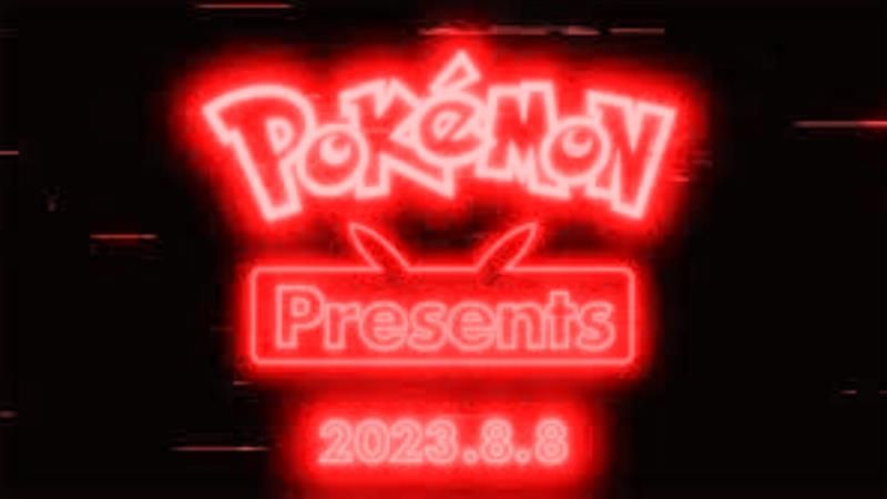 Pokémon Presents August 2023 List of all games