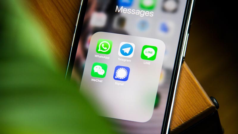 Send High Resolution Photos in Whatsapp