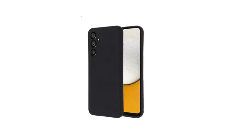 Silicon Mate Back Cover