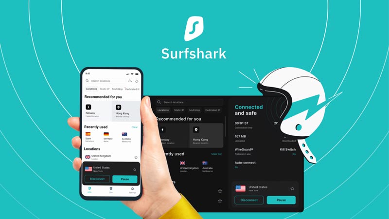 SurfShark VPN