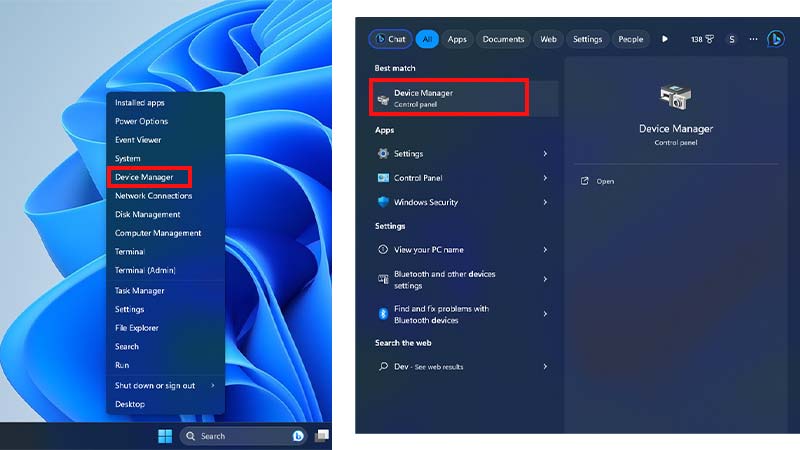 Turn off Touchscreen in Windows 11
