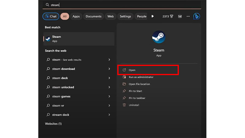 Steps to Verify Integrity files