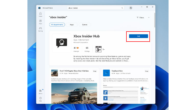 Xbox Insider