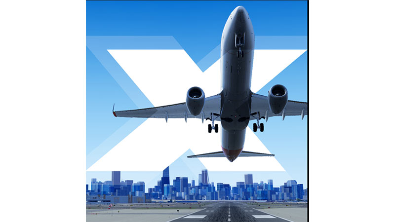 Xplane Flight Simulator - best airplane game