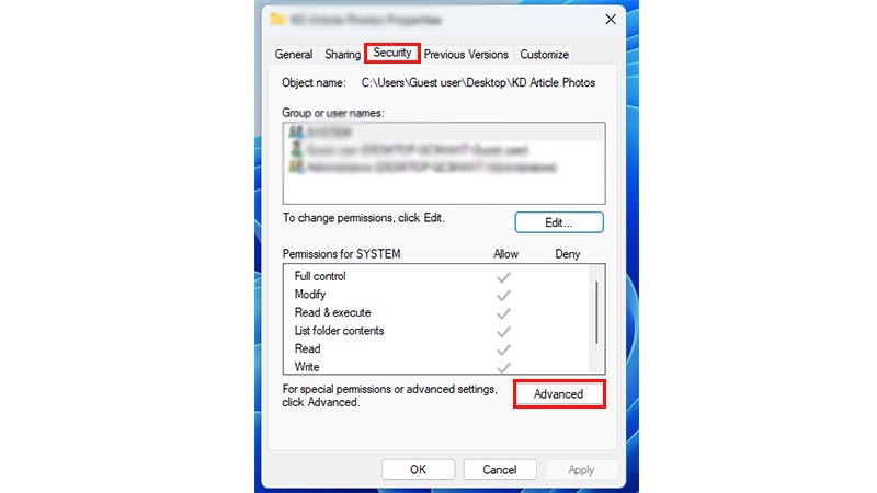 You Don’t Have Permission to Save in This Location Steps