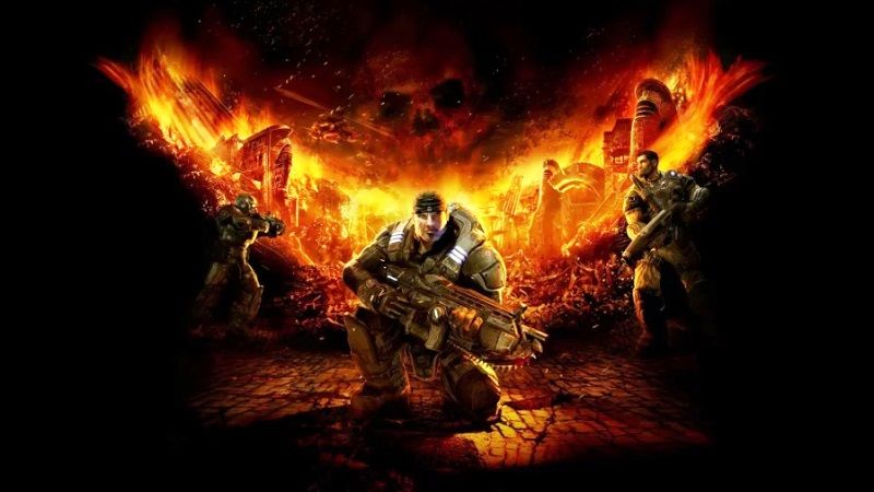 Zack Synder Would Like to Direct the Gears of War Movie