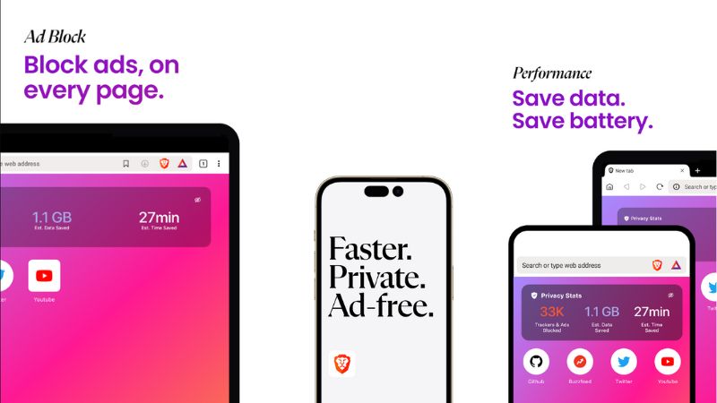 Brave Browser