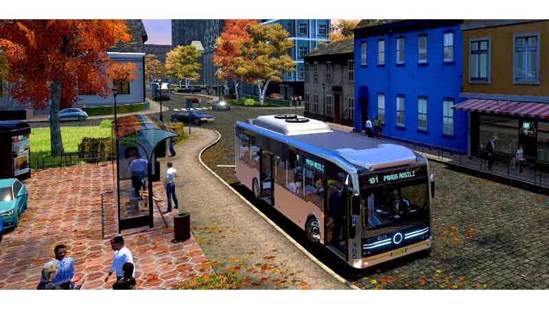 Bus Simulator 2023