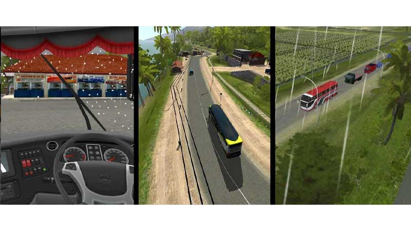 Bus Simulator Indonesia