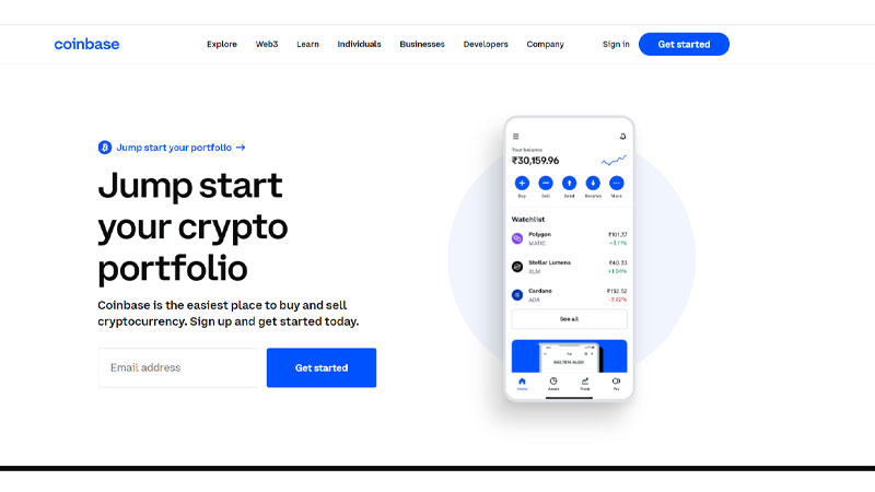 CoinBase