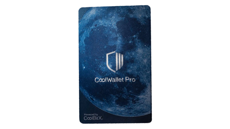 Cool Wallet Pro