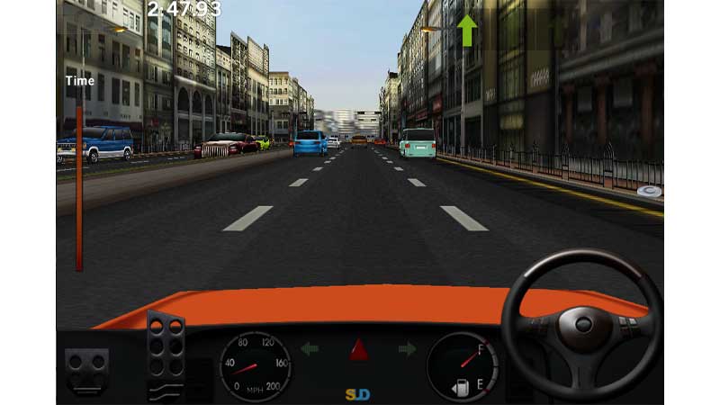 Dr. Driving 
