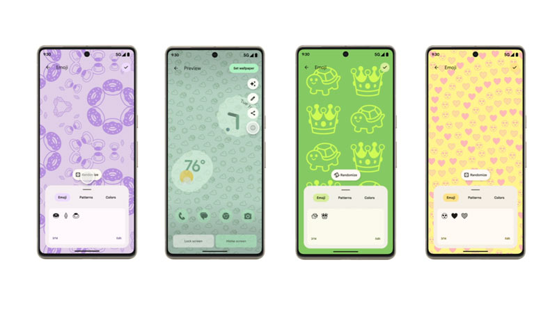 emoji wallpapers