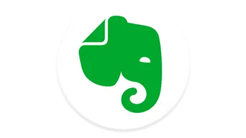Evernote App For note-taking