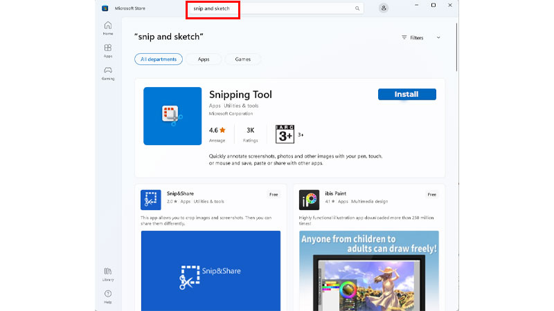Install the App